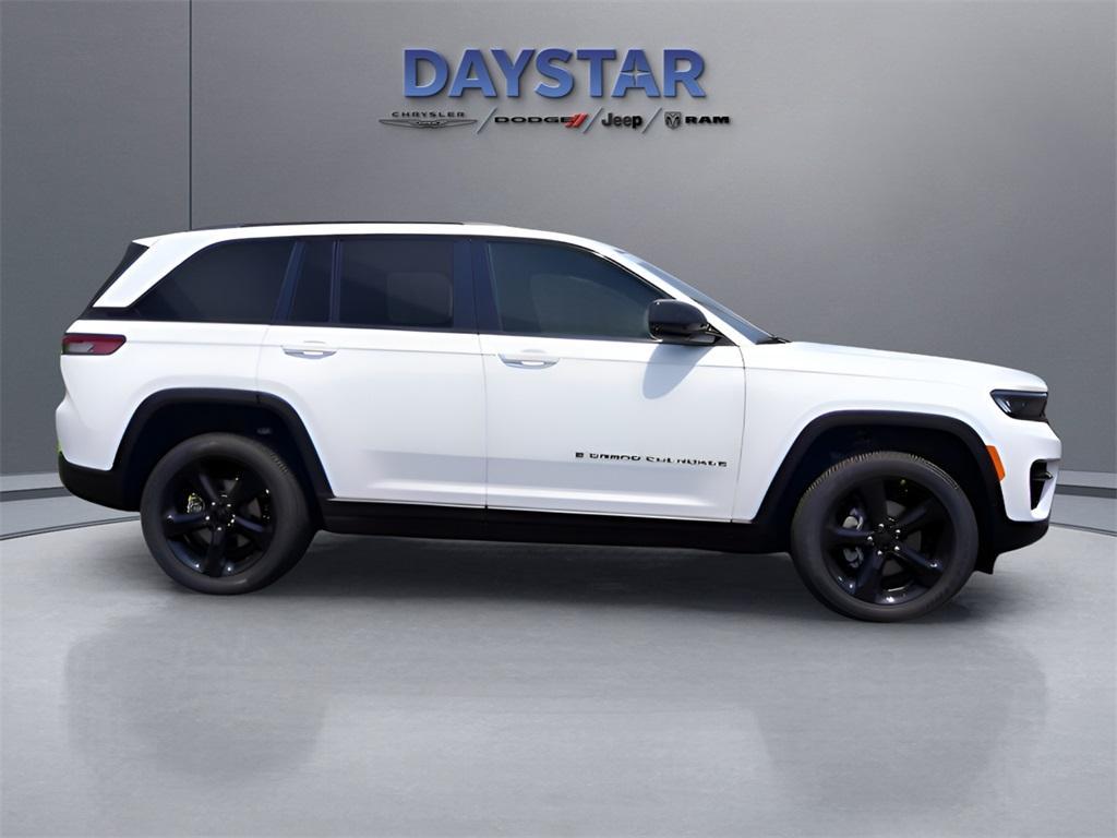 new 2025 Jeep Grand Cherokee car, priced at $48,275