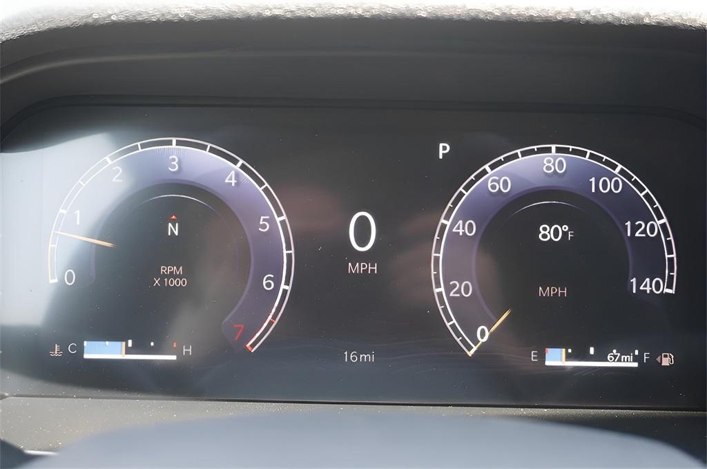 new 2025 Jeep Grand Cherokee car, priced at $48,275
