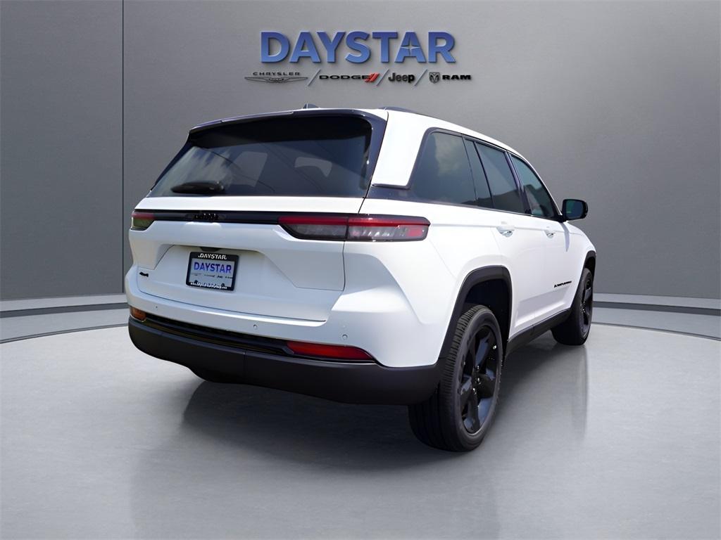 new 2025 Jeep Grand Cherokee car, priced at $48,275