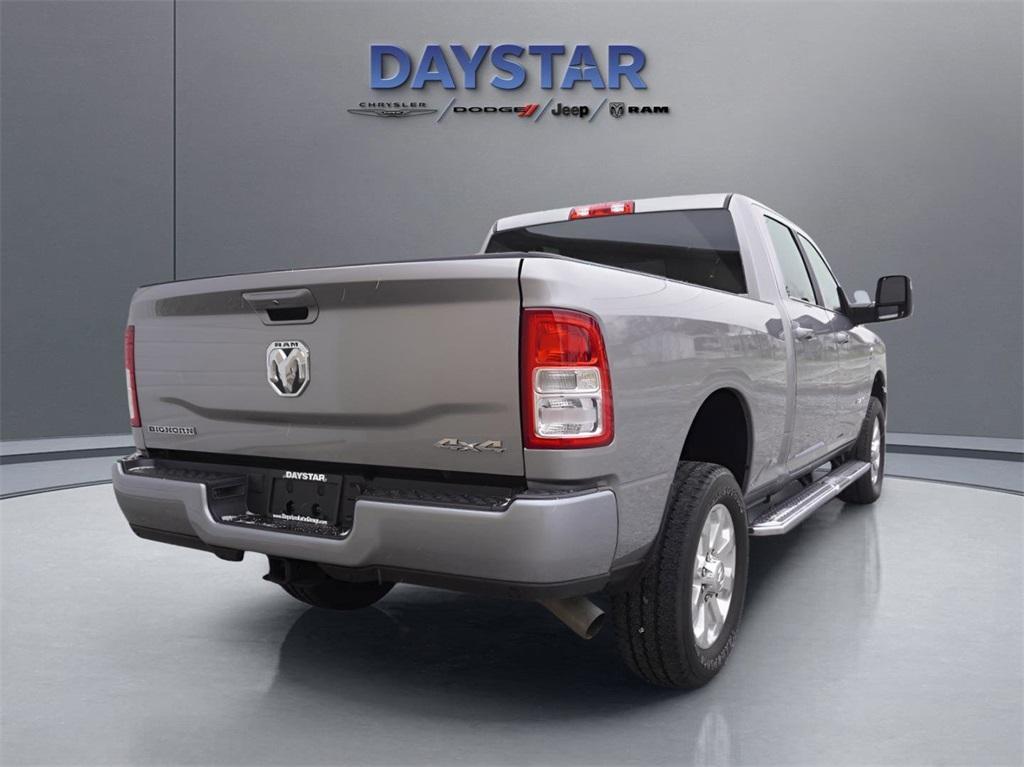 used 2023 Ram 2500 car, priced at $54,999