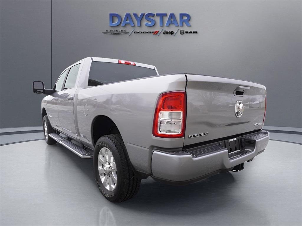 used 2023 Ram 2500 car, priced at $54,999