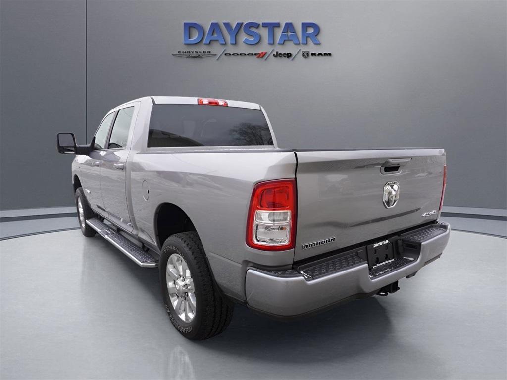 used 2023 Ram 2500 car, priced at $54,999