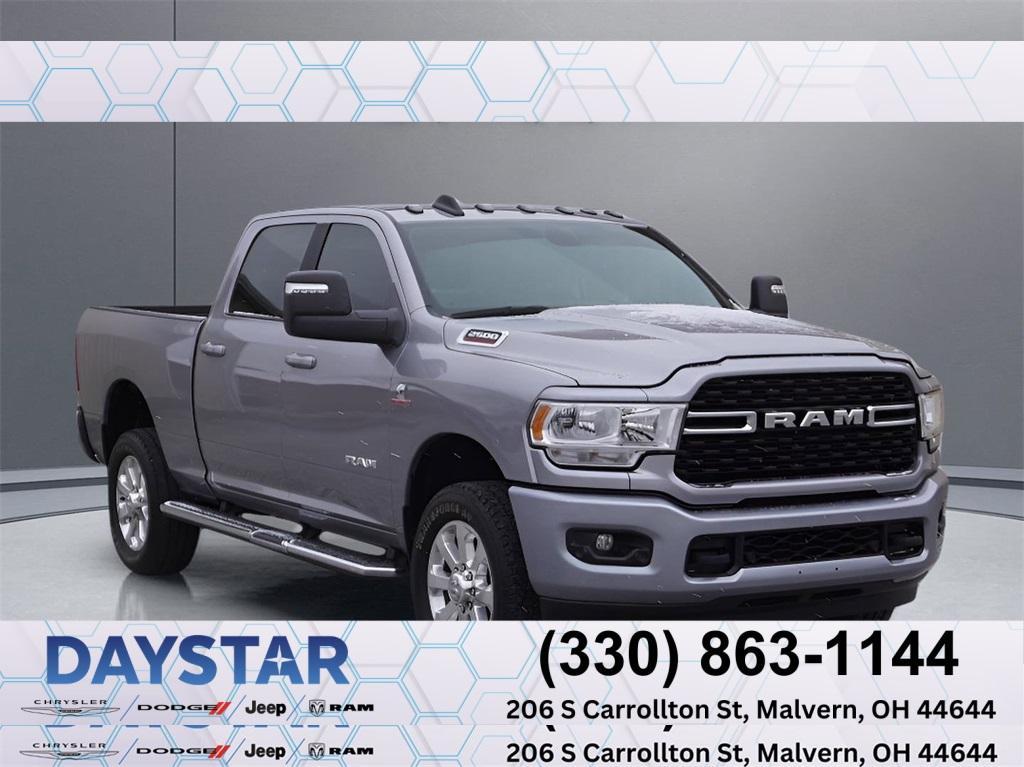 used 2023 Ram 2500 car, priced at $54,999