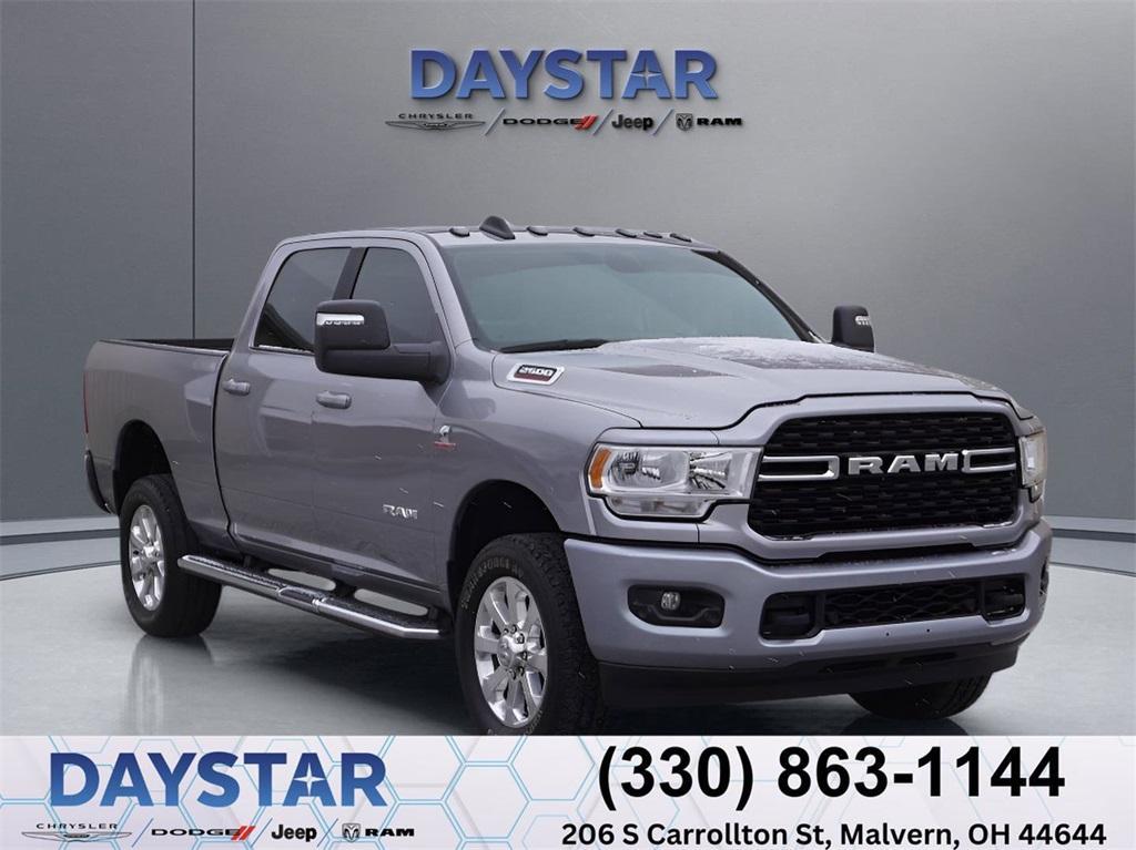 used 2023 Ram 2500 car, priced at $54,999