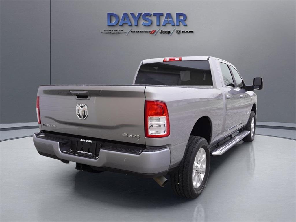 used 2023 Ram 2500 car, priced at $54,999