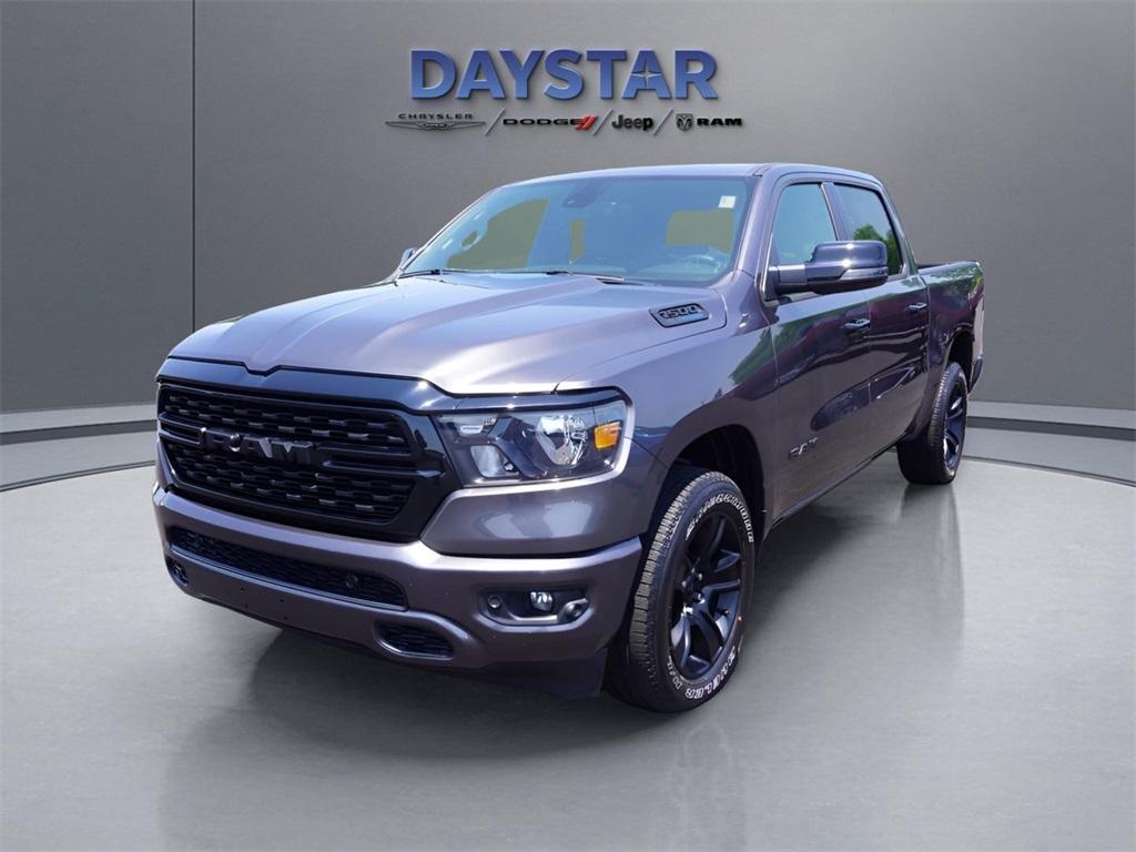 used 2024 Ram 1500 car, priced at $44,997