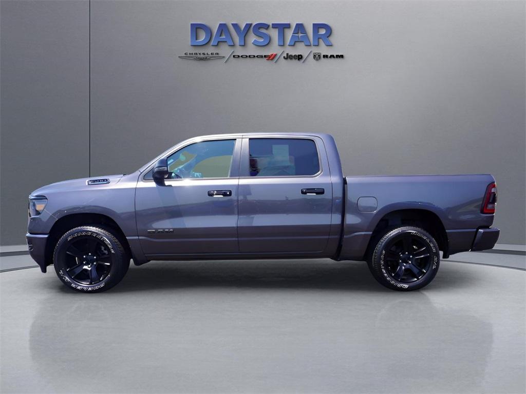 used 2024 Ram 1500 car, priced at $44,997