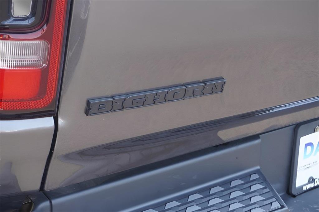 used 2024 Ram 1500 car, priced at $44,997