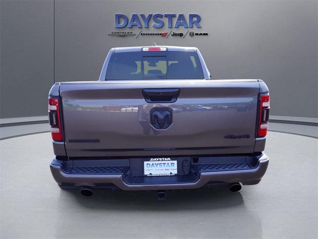 used 2024 Ram 1500 car, priced at $44,997