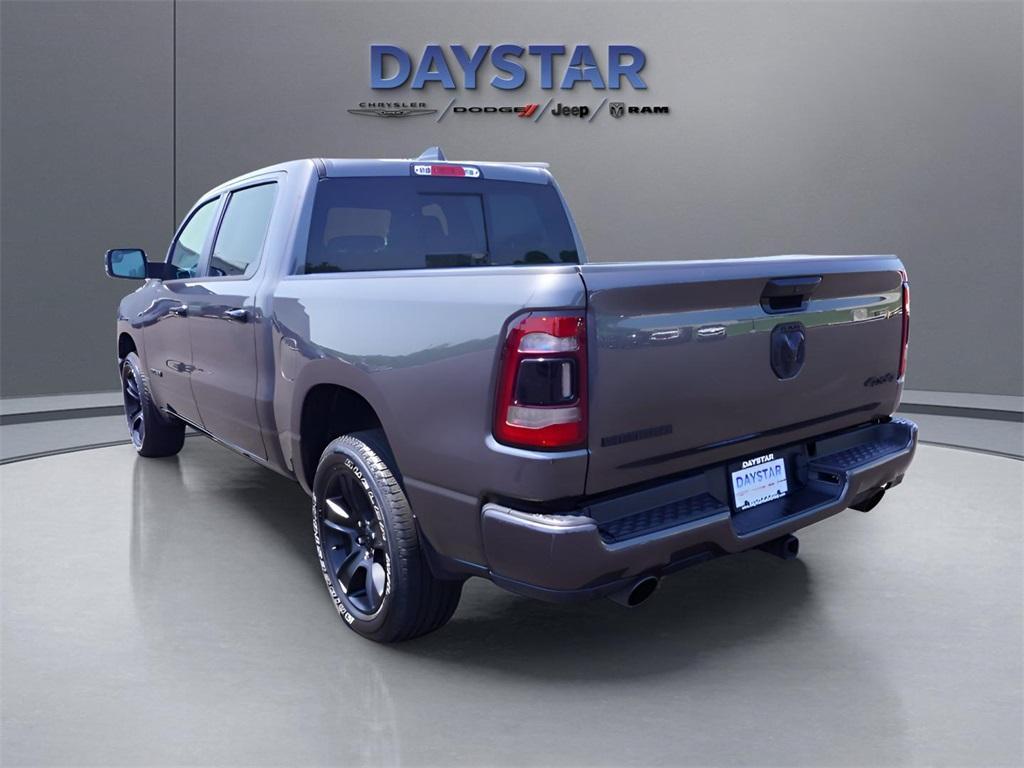 used 2024 Ram 1500 car, priced at $44,997