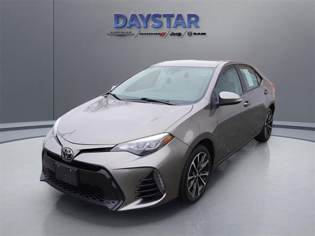 used 2018 Toyota Corolla car, priced at $17,994