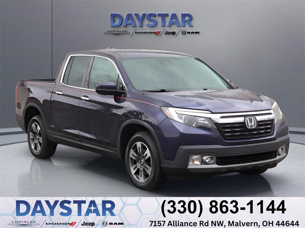 used 2018 Honda Ridgeline car, priced at $19,997