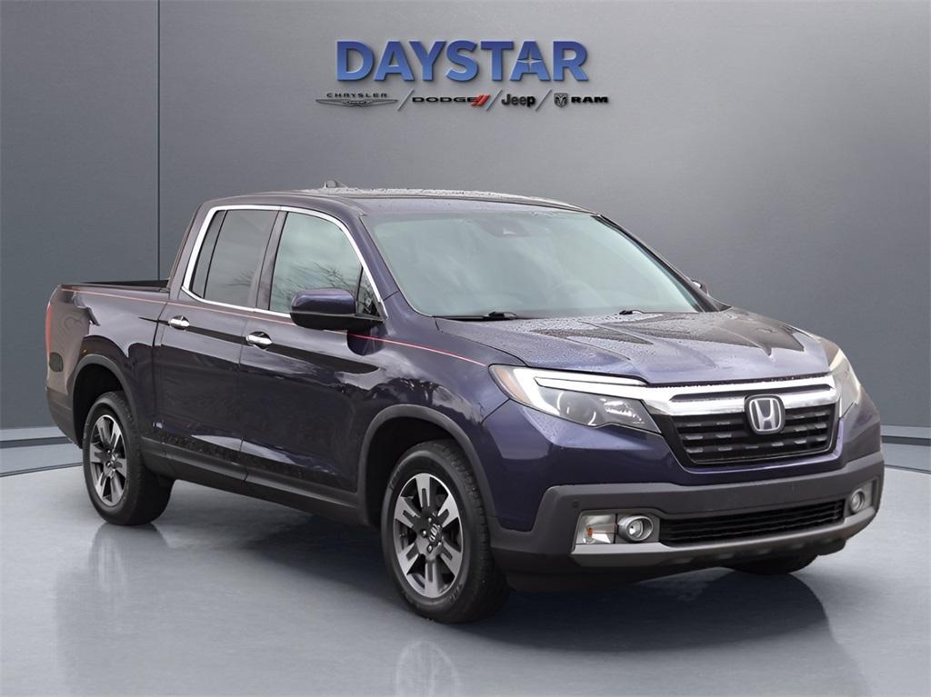 used 2018 Honda Ridgeline car, priced at $22,999