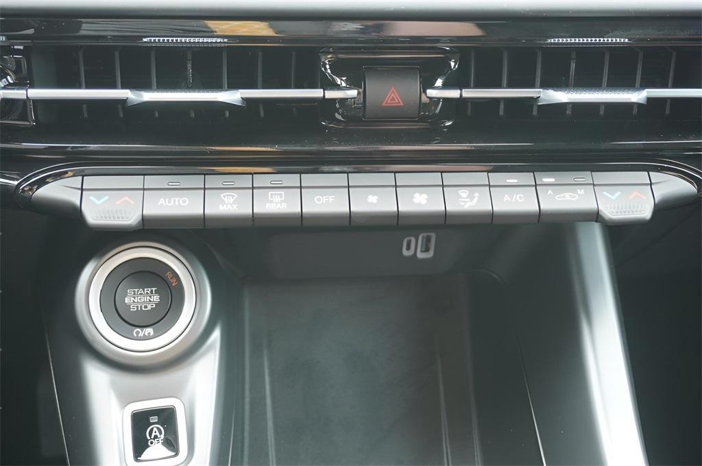 new 2025 Dodge Hornet car, priced at $32,485