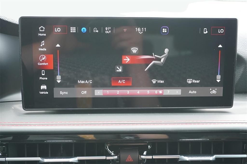 new 2025 Dodge Hornet car, priced at $32,485