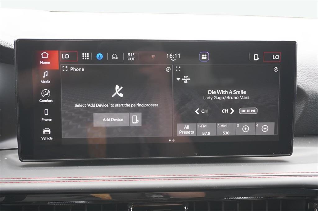 new 2025 Dodge Hornet car, priced at $32,485