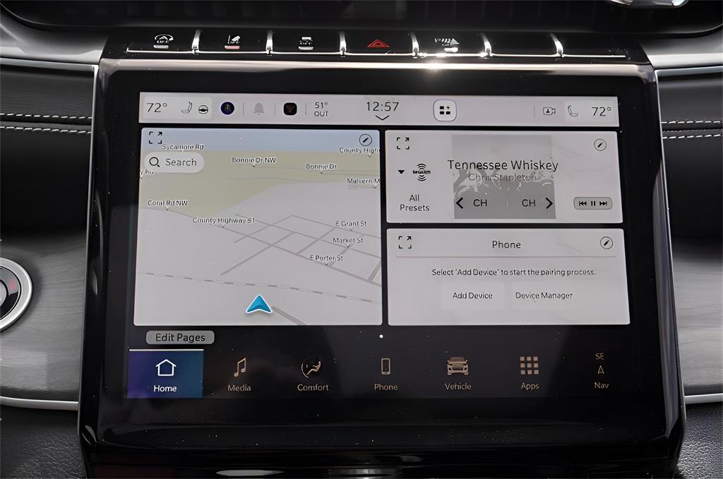 new 2025 Jeep Grand Cherokee L car, priced at $59,535