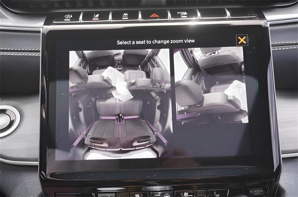 new 2025 Jeep Grand Cherokee L car, priced at $59,535