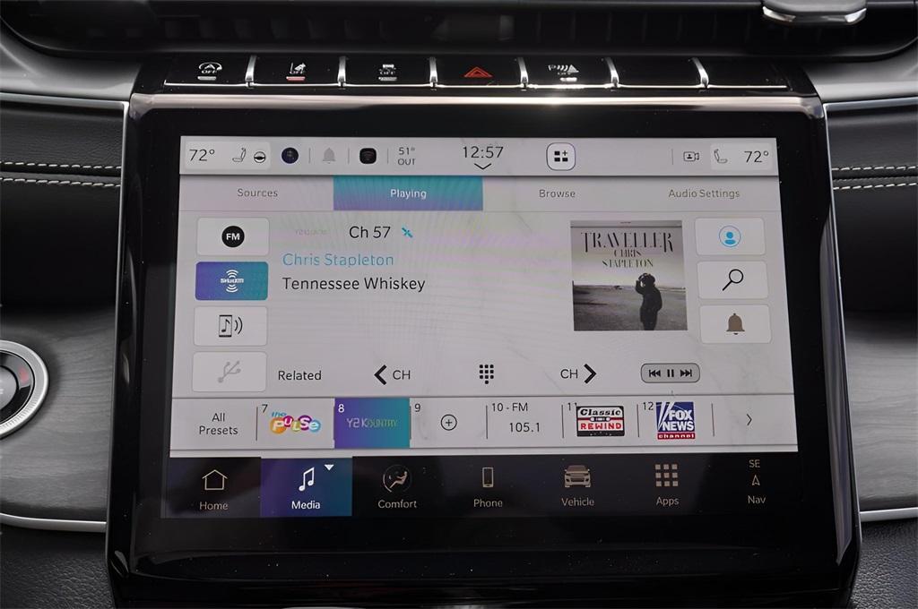 new 2025 Jeep Grand Cherokee L car, priced at $59,535