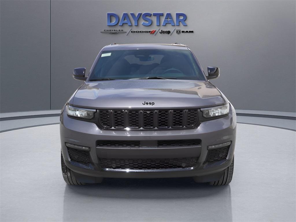 new 2025 Jeep Grand Cherokee L car, priced at $59,535