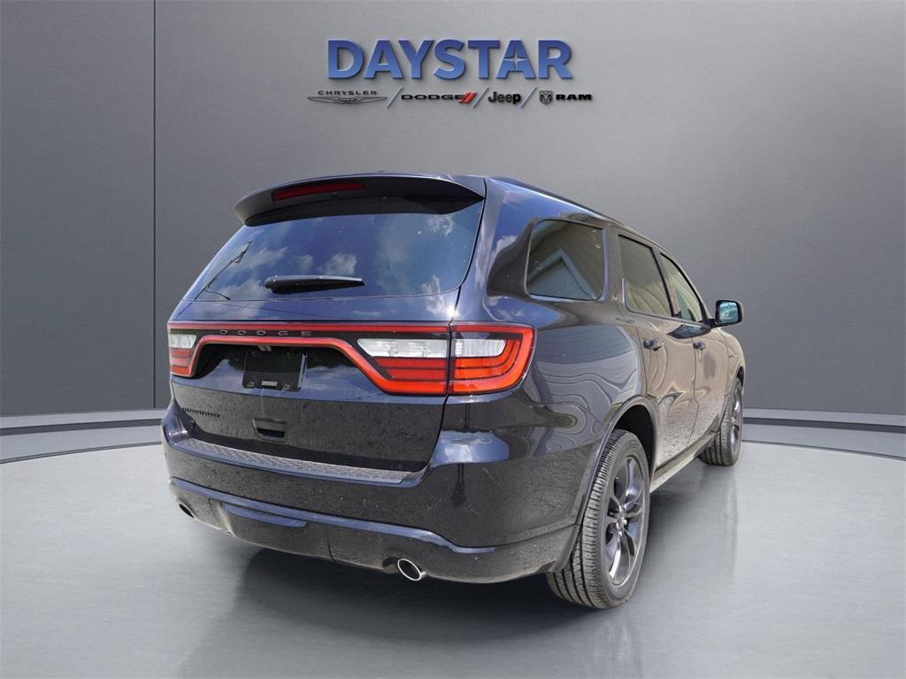 new 2024 Dodge Durango car, priced at $54,455