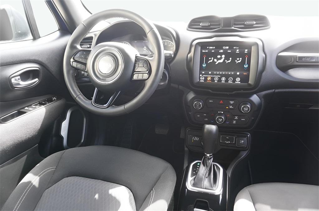 used 2021 Jeep Renegade car, priced at $17,999