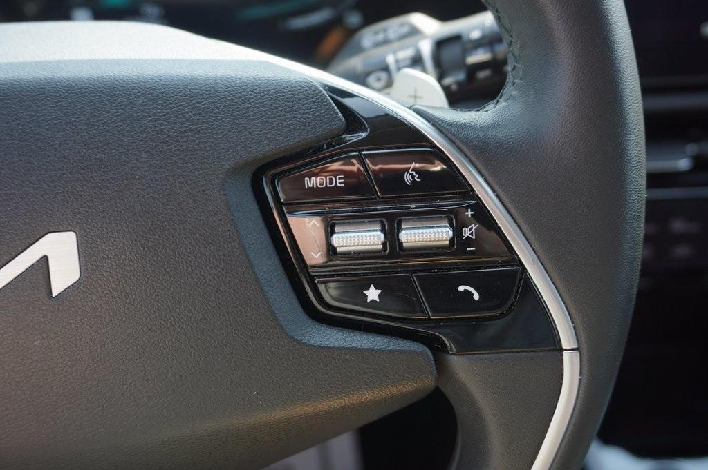used 2023 Kia Niro car, priced at $23,777