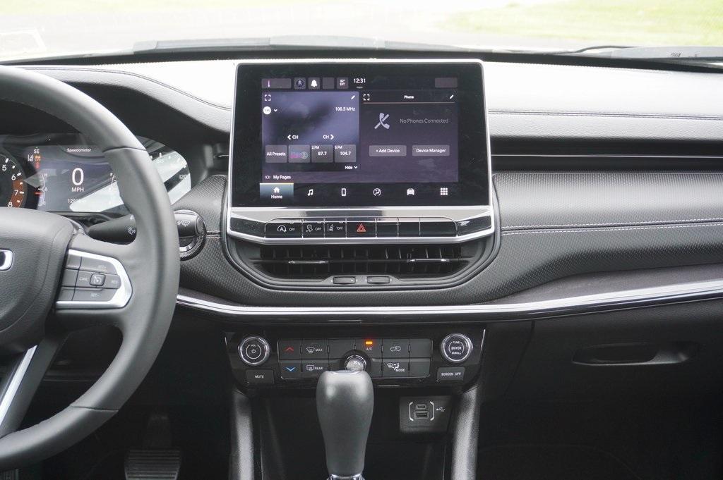 used 2022 Jeep Compass car, priced at $24,997