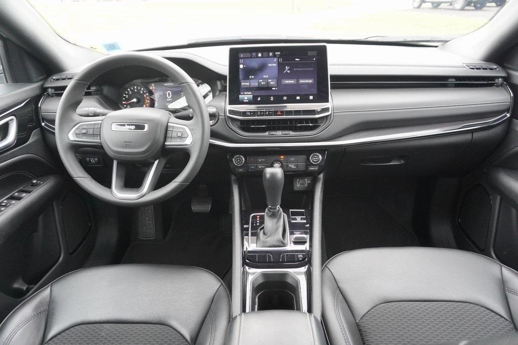 used 2022 Jeep Compass car, priced at $24,997