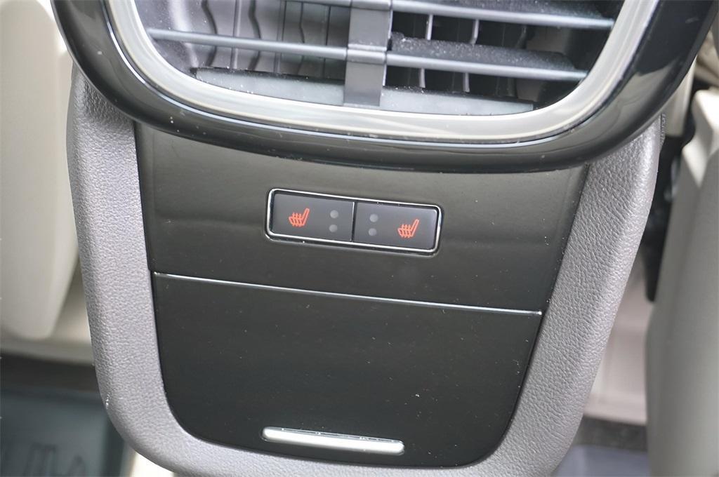 used 2021 Lincoln Nautilus car, priced at $29,777