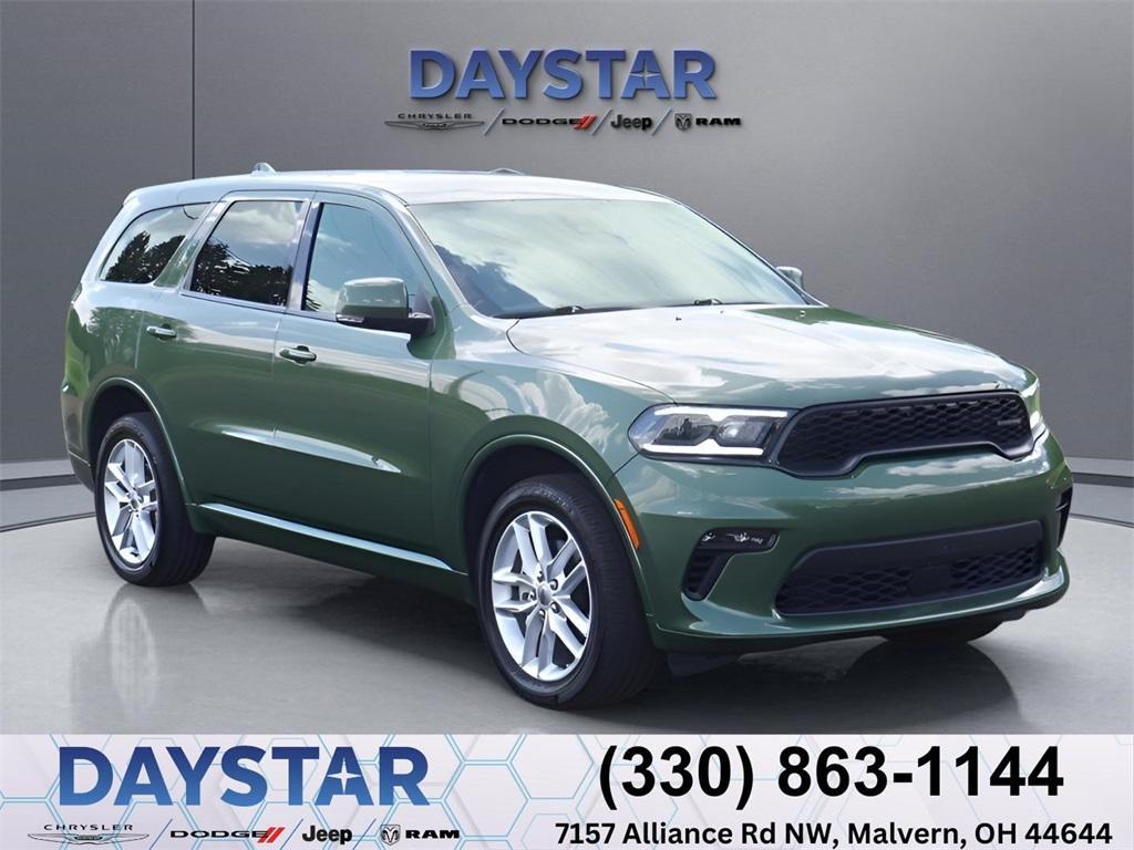 used 2022 Dodge Durango car, priced at $37,444