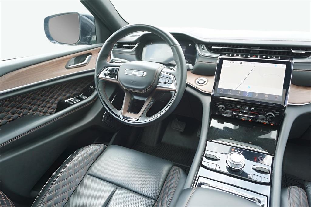 used 2023 Jeep Grand Cherokee L car, priced at $46,777