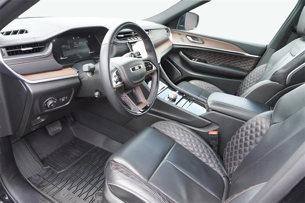used 2023 Jeep Grand Cherokee L car, priced at $46,777