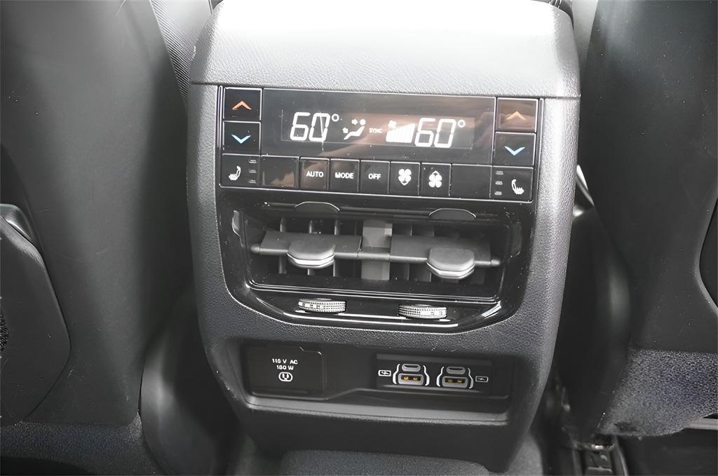 used 2023 Jeep Grand Cherokee L car, priced at $45,997
