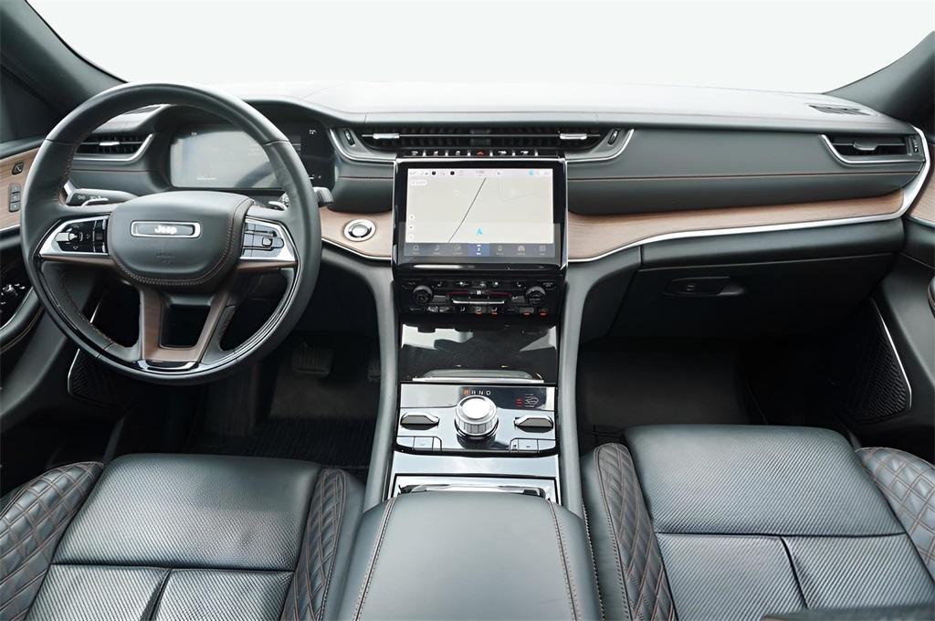 used 2023 Jeep Grand Cherokee L car, priced at $46,777