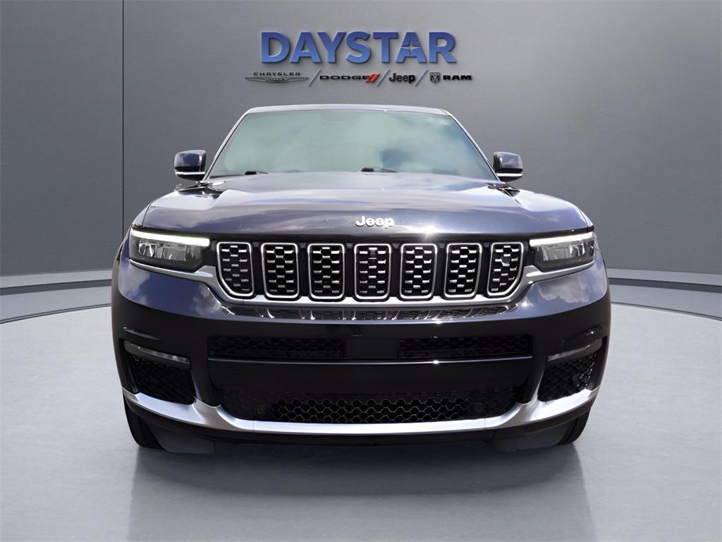 used 2023 Jeep Grand Cherokee L car, priced at $45,997