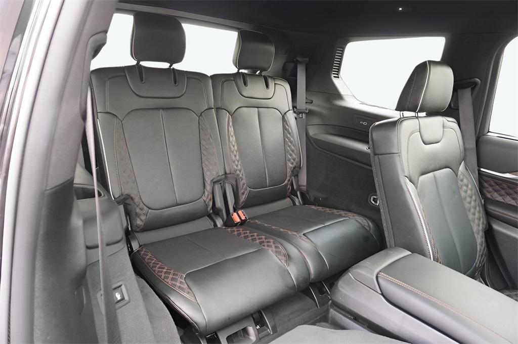 used 2023 Jeep Grand Cherokee L car, priced at $46,777