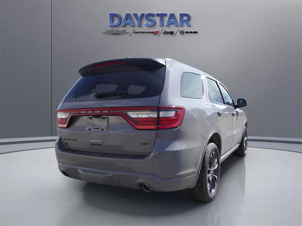 new 2025 Dodge Durango car, priced at $54,970