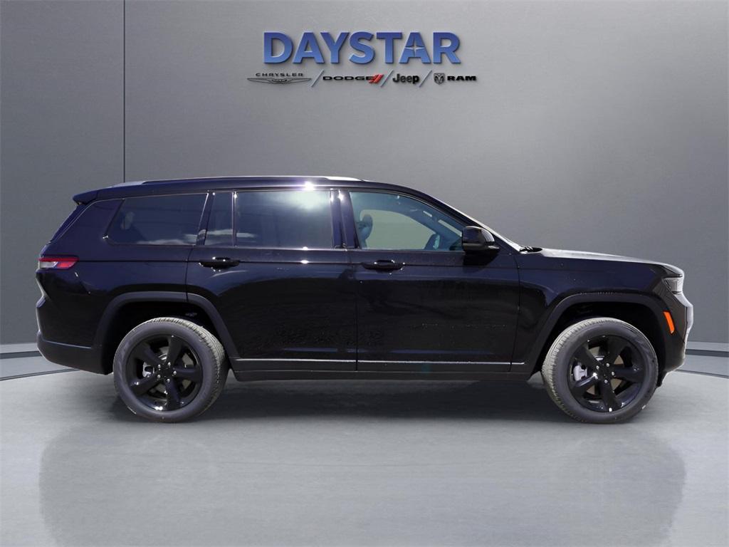 new 2025 Jeep Grand Cherokee L car, priced at $59,535