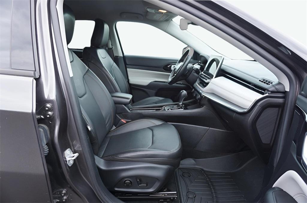 used 2022 Jeep Compass car, priced at $22,777
