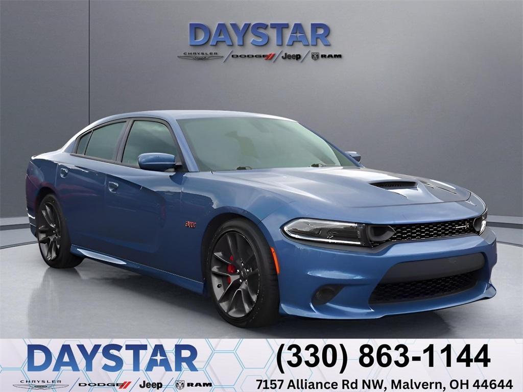 used 2022 Dodge Charger car, priced at $46,997