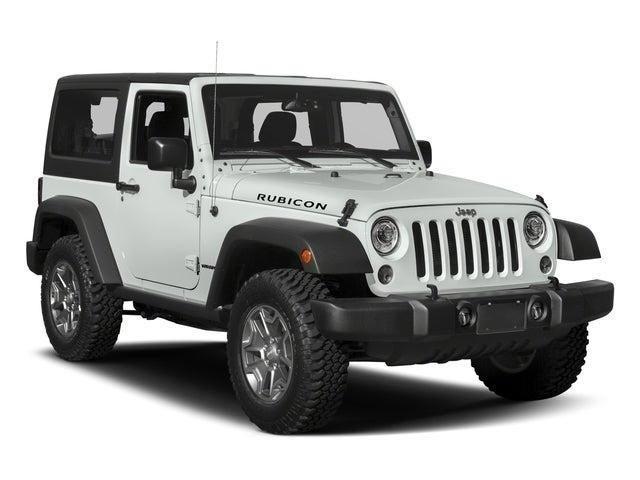 used 2018 Jeep Wrangler JK car, priced at $28,707