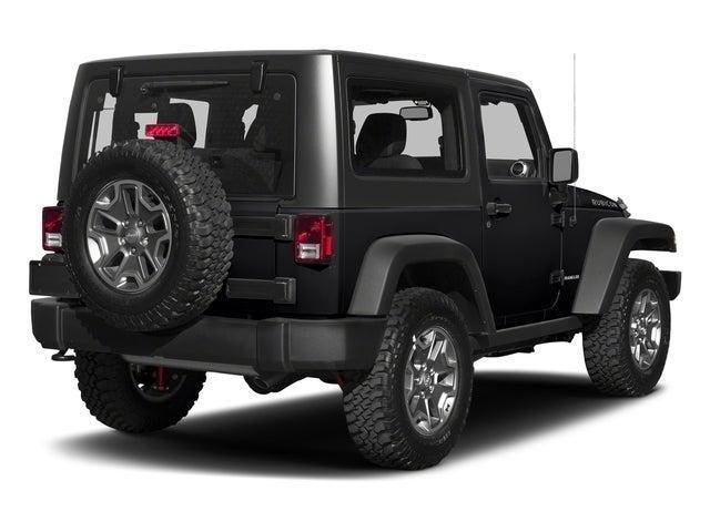 used 2018 Jeep Wrangler JK car, priced at $28,707