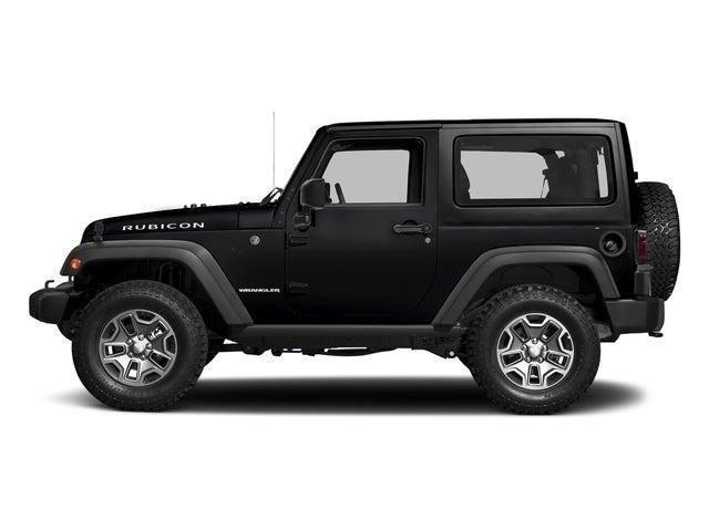 used 2018 Jeep Wrangler JK car, priced at $28,707