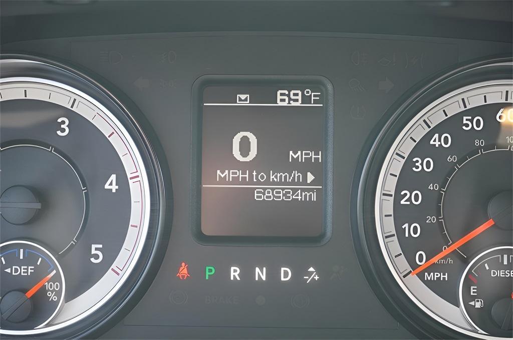 used 2016 Ram 2500 car, priced at $25,999