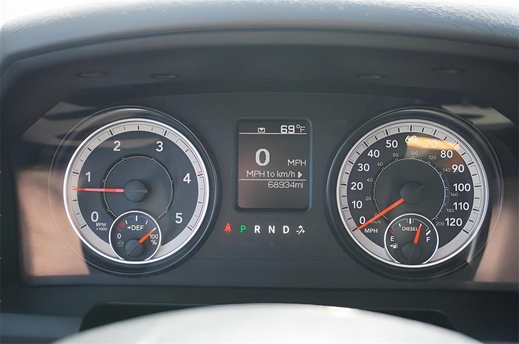 used 2016 Ram 2500 car, priced at $25,999