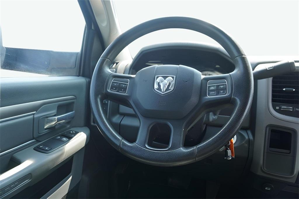 used 2016 Ram 2500 car, priced at $25,999