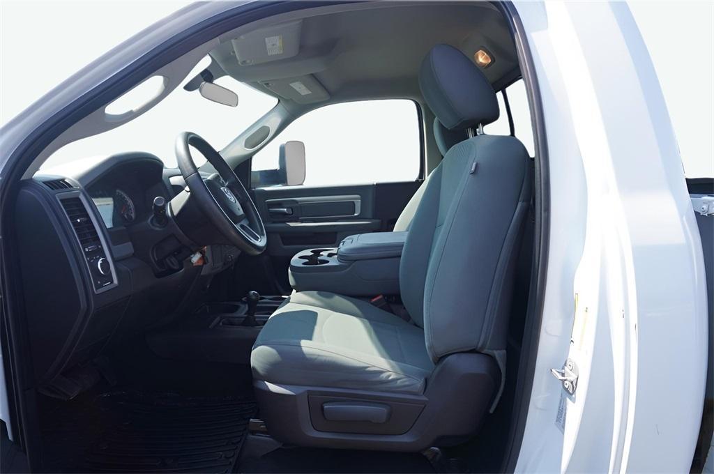 used 2016 Ram 2500 car, priced at $25,999