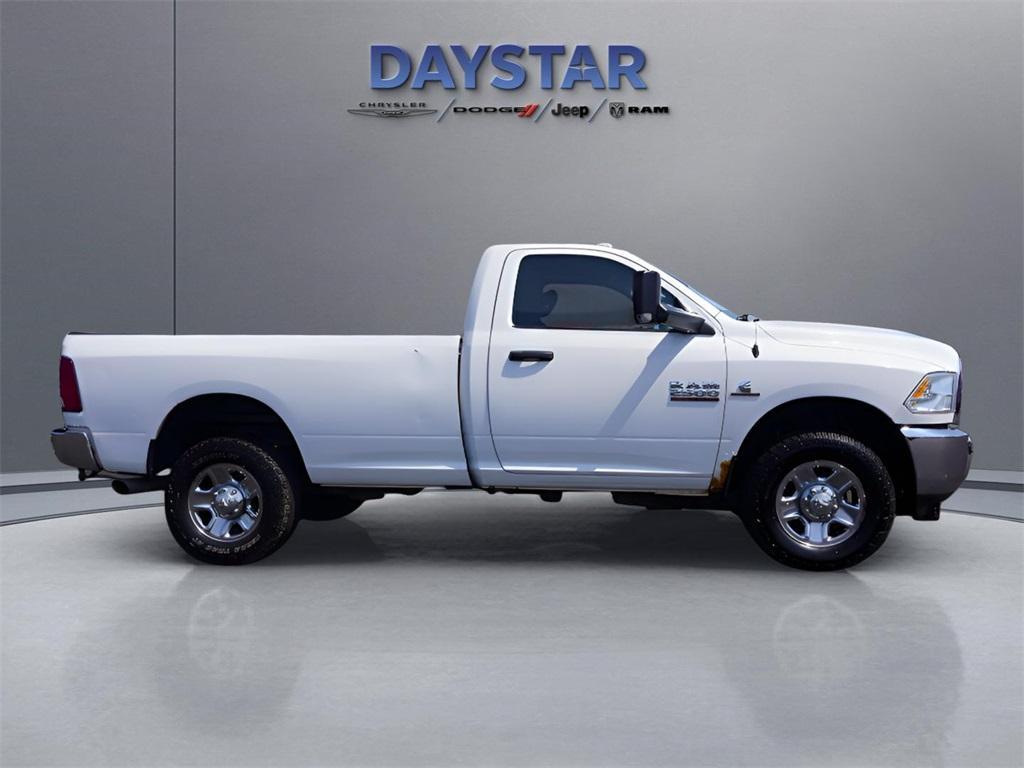 used 2016 Ram 2500 car, priced at $25,999