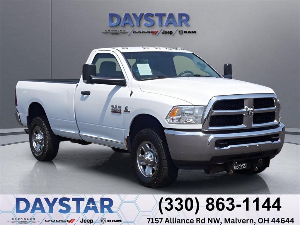 used 2016 Ram 2500 car, priced at $27,999